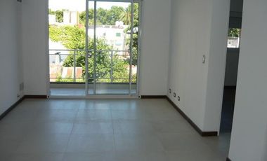 EN VENTA Monoambiente c/Balcón + Terraza Exclusiva -Córdoba 2600, Rosario.