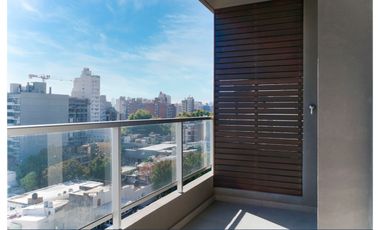 En VENTA- Dpto 1 dorm. c/BALCÓN AL FRENTE- A ESTRENAR- Cafferata 800, Rosario
