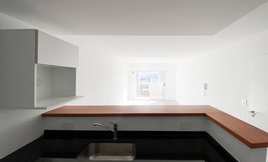 En VENTA- Dpto 1 dorm. c/BALCÓN AL FRENTE- A ESTRENAR- Cafferata 800, Rosario