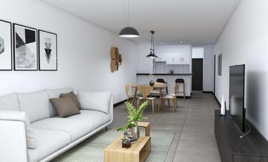 En VENTA- Dpto 1 dorm. c/BALCÓN AL FRENTE- A ESTRENAR- Cafferata 800, Rosario