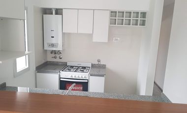 Semipiso EN VENTA 1 dormitorio c/Balcón - Santa Fe al 2500 -Macrocentro, Rosario