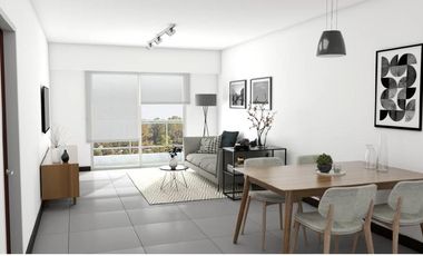 EN VENTA Departamento 1 dormitorio c/PATIO - Macrocentro- Rosario, Santa Fe