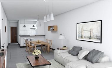 EN VENTA Departamento 1 dormitorio c/PATIO - Macrocentro- Rosario, Santa Fe