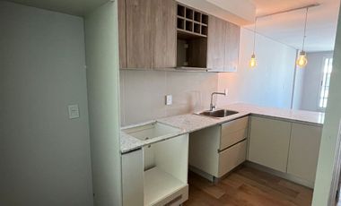 Departamento en VENTA-A estrenar-1 dorm. c/ balcón + vent. cruzada - Mendoza 800