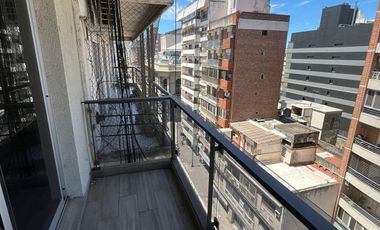 Departamento en VENTA-A estrenar-1 dorm. c/ balcón + vent. cruzada - Mendoza 800