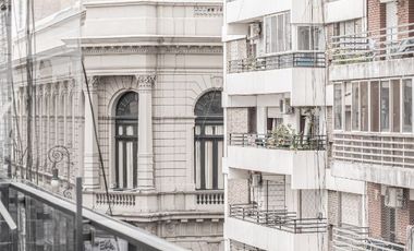 Departamento en VENTA-A estrenar-1 dorm. c/ balcón + vent. cruzada - Mendoza 800