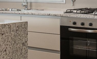 Departamento en VENTA-A estrenar-1 dorm. c/ balcón + vent. cruzada - Mendoza 800