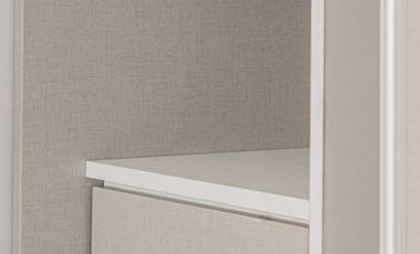 Departamento en VENTA-A estrenar-1 dorm. c/ balcón + vent. cruzada - Mendoza 800