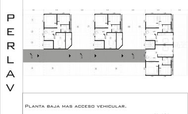 Departamento en venta de 2 dormitorios c/ cochera en San Bernardo