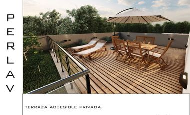 Departamento en venta de 2 dormitorios c/ cochera en San Bernardo