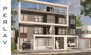 Departamento en venta de 2 dormitorios c/ cochera en San Bernardo