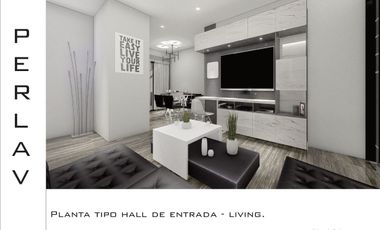 Departamento en venta de 2 dormitorios c/ cochera en San Bernardo