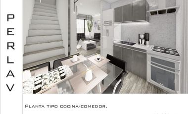 Departamento en venta de 2 dormitorios c/ cochera en San Bernardo