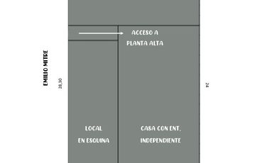 Local comercial en venta ubicado en Ramos Mejía