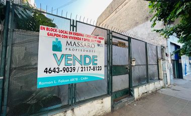 Local comercial en venta ubicado en Ramos Mejía