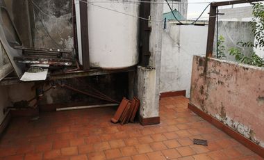 Casa en venta de 2 departamentos en Villa Soldati