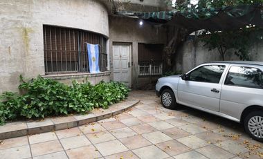 Casa en venta de 2 departamentos en Villa Soldati