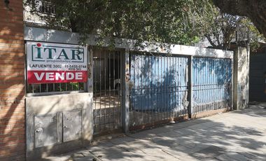 Casa en venta de 2 departamentos en Villa Soldati