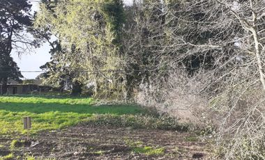 LOTE EN VENTA EN SIERRA DE LOS PADRES