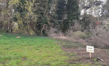 LOTE EN VENTA EN SIERRA DE LOS PADRES