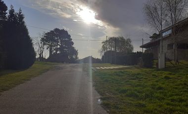 LOTE EN VENTA EN SIERRA DE LOS PADRES