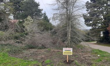 LOTE EN VENTA EN SIERRA DE LOS PADRES