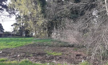 LOTE EN VENTA EN SIERRA DE LOS PADRES