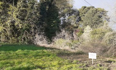 LOTE EN VENTA EN SIERRA DE LOS PADRES