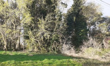 LOTE EN VENTA EN SIERRA DE LOS PADRES