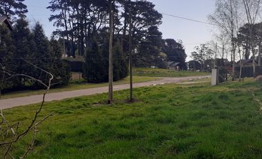 LOTE EN VENTA EN SIERRA DE LOS PADRES