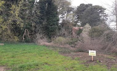 LOTE EN VENTA EN SIERRA DE LOS PADRES