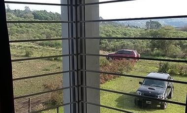 TRES UNIDADES EN SIERRA DE LOS PADRES - VISTA PANORAMICA