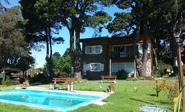 TRES UNIDADES EN SIERRA DE LOS PADRES - VISTA PANORAMICA