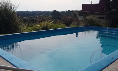 TRES UNIDADES EN SIERRA DE LOS PADRES - VISTA PANORAMICA