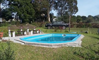 TRES UNIDADES EN SIERRA DE LOS PADRES - VISTA PANORAMICA