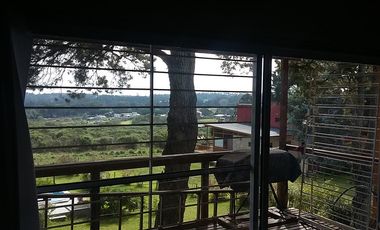 TRES UNIDADES EN SIERRA DE LOS PADRES - VISTA PANORAMICA