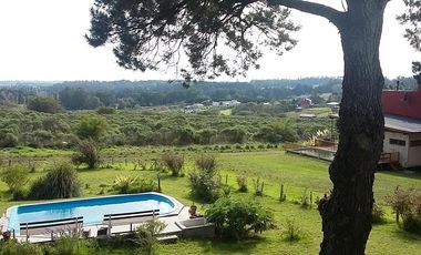TRES UNIDADES EN SIERRA DE LOS PADRES - VISTA PANORAMICA