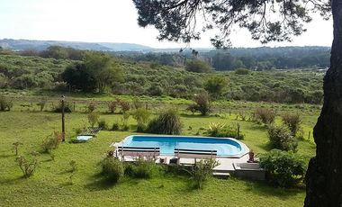 TRES UNIDADES EN SIERRA DE LOS PADRES - VISTA PANORAMICA