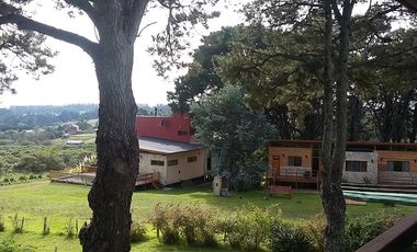 TRES UNIDADES EN SIERRA DE LOS PADRES - VISTA PANORAMICA
