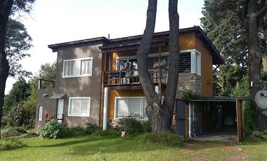 TRES UNIDADES EN SIERRA DE LOS PADRES - VISTA PANORAMICA
