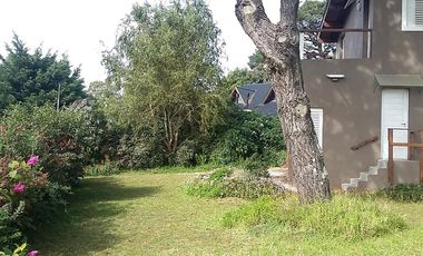 TRES UNIDADES EN SIERRA DE LOS PADRES - VISTA PANORAMICA