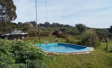 TRES UNIDADES EN SIERRA DE LOS PADRES - VISTA PANORAMICA