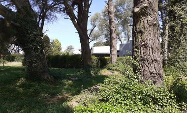 LOTE EN VENTA EN SIERRA DE LOS PADRES - ESQUINA