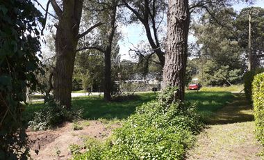 LOTE EN VENTA EN SIERRA DE LOS PADRES - ESQUINA