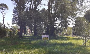 LOTE EN VENTA EN SIERRA DE LOS PADRES - ESQUINA