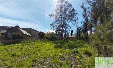 LOTE EN VENTA ZONA GOLF - 716 m² - PLANOS APORBADOS LISTOS PARA CONSTRUIR