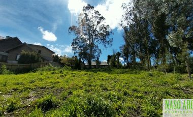 LOTE EN VENTA ZONA GOLF - 716 m² - PLANOS APORBADOS LISTOS PARA CONSTRUIR