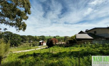 LOTE EN VENTA ZONA GOLF - 716 m² - PLANOS APORBADOS LISTOS PARA CONSTRUIR