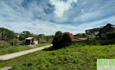 LOTE EN VENTA ZONA GOLF - 716 m² - PLANOS APORBADOS LISTOS PARA CONSTRUIR