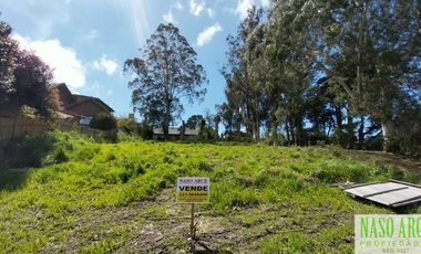 LOTE EN VENTA ZONA GOLF - 716 m² - PLANOS APORBADOS LISTOS PARA CONSTRUIR